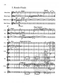 Sinfonie Nr. 5 cis-Moll von Gustav Mahler 
