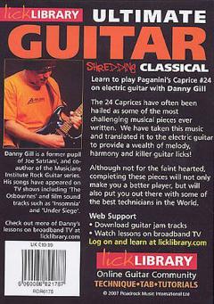 Caprice No. 24 von Niccolò Paganini 