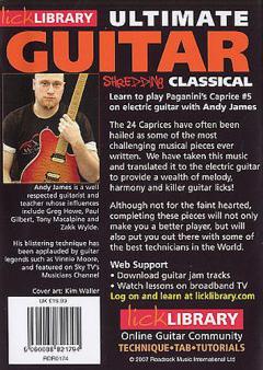 Caprice No. 5 von Niccolò Paganini 