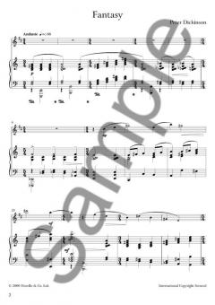 Fantasy von Peter Dickinson 