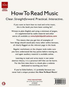 How To Read Music von Mike Sheppard 