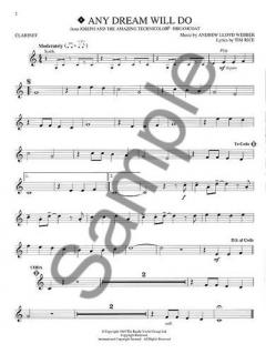 Show Tunes Instrumental Play-Along 