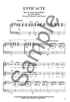 Entr'Acte (Andrew Lloyd Webber) 