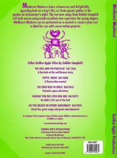 Minibeast Madness von Debbie Campbell 