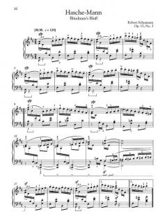 Scenes From Childhood Op. 15 von Robert Schumann 