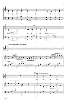 Canticle Of Worship (Joseph A. Martin) 