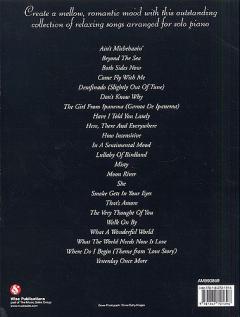 Piano Lounge Favourites 