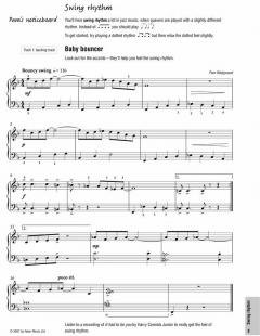 It's Never Too Late To Play Jazz von Pam Wedgwood 