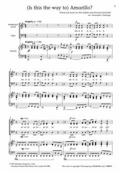 Choral Basics: (Is This The Way To) Amarillo? 