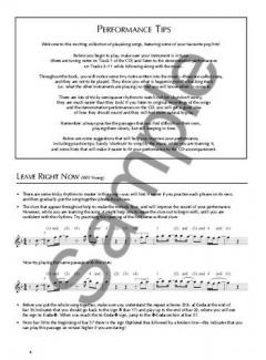 Playalong Pop Hits - Easy Flute Solos 