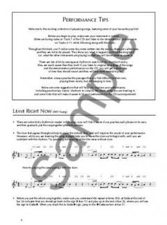 Playalong Pop Hits - Easy Clarinet Solos 