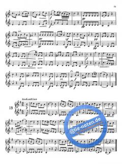 78 Selected Duets Book 1 für 2 Trompeten (Kornette) im Alle Noten Shop kaufen