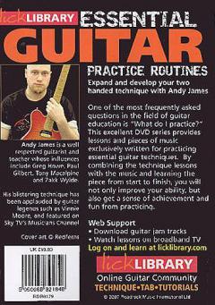 Tapping Technique von Andy James 