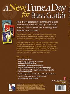 A New Tune A Day: Bass Guitar Book 1 