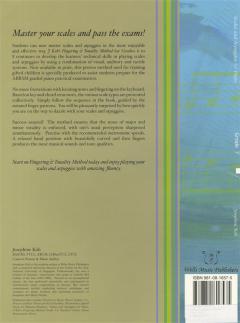 Fingering and Tonality Method (Grade 7) von Josephine Koh 