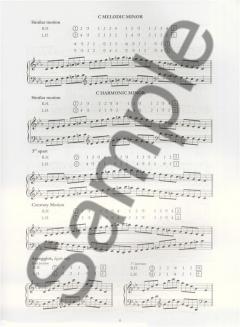 Fingering and Tonality Method (Grade 7) von Josephine Koh 