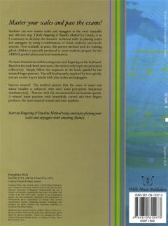 Scales and Arpeggios for Piano - Fingering and Tonality Method von Josephine Koh 