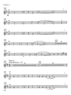 African Song and Round 