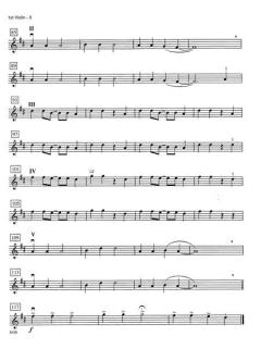 African Song and Round 