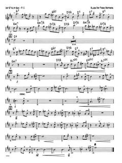 Blues For Three Brothers (Armando Rivera) 