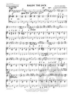 Dixieland Combo Pak #7 