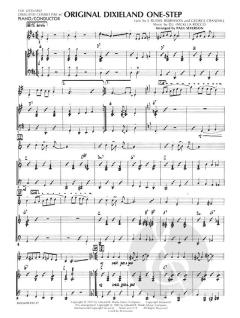 Dixieland Combo Pak #7 