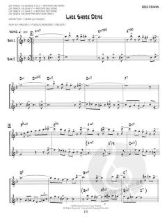 Jazz Saxophone Duets von Greg Fishman im Alle Noten Shop kaufen