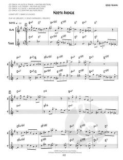 Jazz Saxophone Duets von Greg Fishman im Alle Noten Shop kaufen