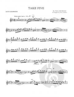 Take Five von Dave Brubeck 