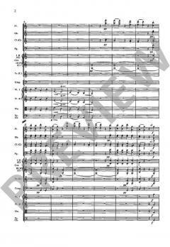 Sinfonie C-Dur von Georges Bizet 