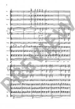 Sinfonie C-Dur von Georges Bizet 