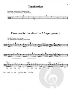 Suzuki Viola School 2 im Alle Noten Shop kaufen (Einzelstimme)