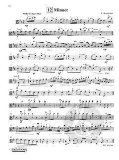 Suzuki Viola School 2 im Alle Noten Shop kaufen (Einzelstimme)