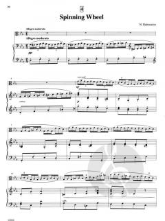 Suzuki Viola School 5 im Alle Noten Shop kaufen (Einzelstimme) - ALF0250S