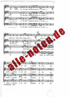 A Nightingale Sang In Berkeley Square 