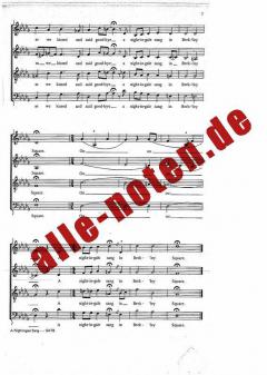 A Nightingale Sang In Berkeley Square 