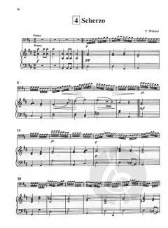 Suzuki Cello School 3: Piano Accompaniments im Alle Noten Shop kaufen (Einzelstimme)