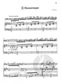 Suzuki Cello School 3: Piano Accompaniments im Alle Noten Shop kaufen (Einzelstimme)