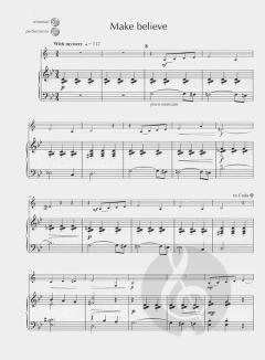 Step It Up! Clarinet 1-3 von Louise Chamberlain 