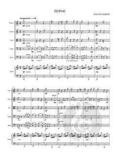 Playing with Style for String Quartet or String Orchestra von Joanne Martin 