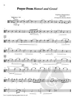 Solos For Young Violists Vol. 1 - Viola Part And Piano Accompanied im Alle Noten Shop kaufen