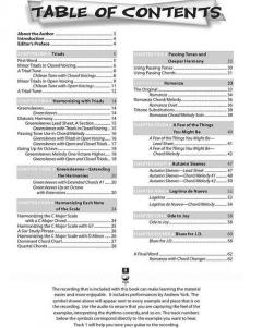 Jazz Guitar For Classical Cats: Chord/Melody von Andrew York 