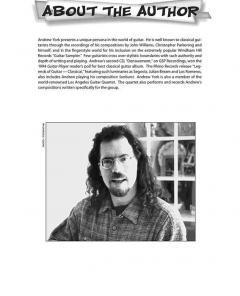 Jazz Guitar For Classical Cats: Chord/Melody von Andrew York 