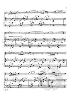 Madrigal von Philippe Gaubert 