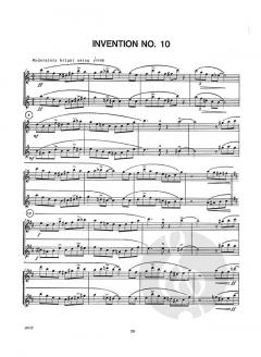 10 Jazz Inventions von Lennie Niehaus 