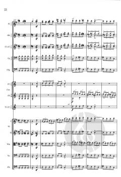 Akademische Festouvertüre op. 80 von Johannes Brahms 