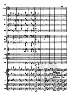 Tragische Ouvertüre op. 81 von Johannes Brahms 