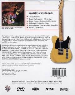 Masters Of The Telecaster von Arlen Roth 
