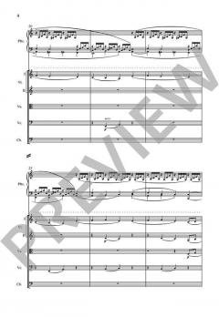 Konzert a-Moll op. 54 von Robert Schumann für Klavier und Orchester im Alle Noten Shop kaufen