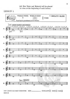 Breeze-Easy Method For French Horn Book 1 von John Kinyon im Alle Noten Shop kaufen